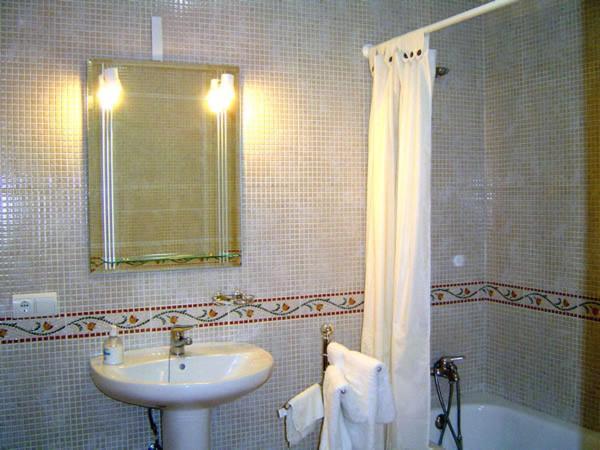 Hotel Mirador De Canillas Canillas de Albaida Pokój zdjęcie