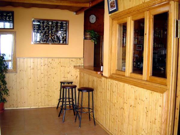 Hotel Mirador De Canillas Canillas de Albaida Zewnętrze zdjęcie